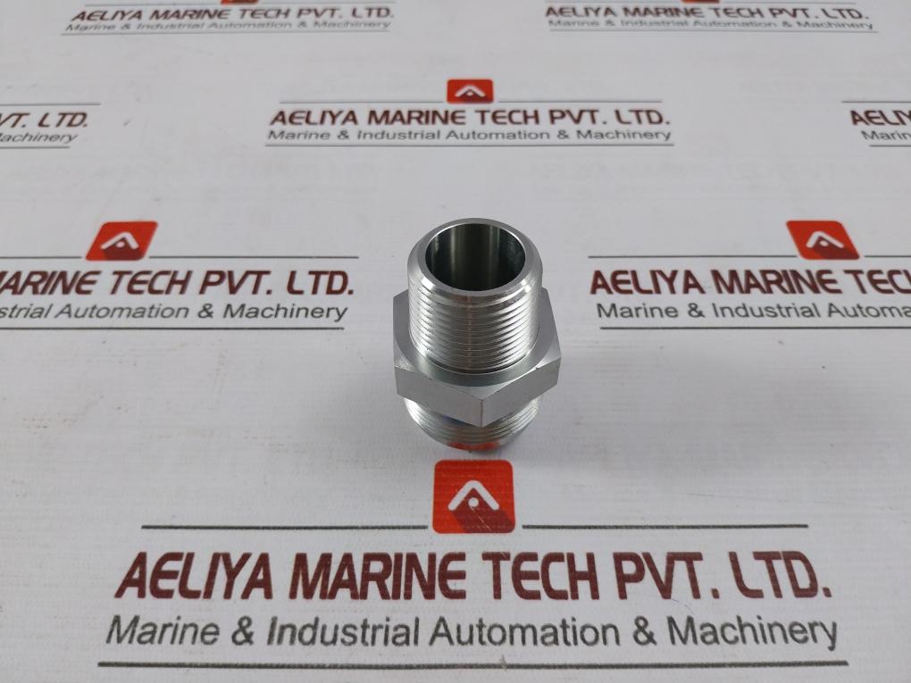 Parker Sma-16 Fitting Adapter-hose 1-5/16 W1357149 3/8 Npt