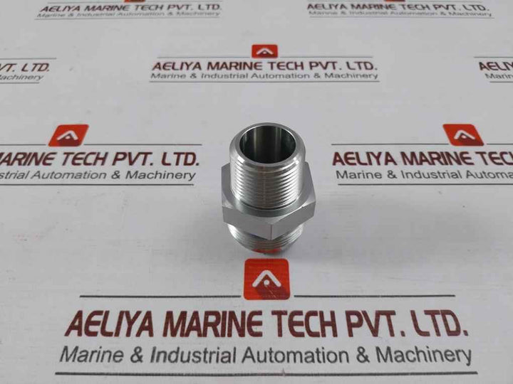 Parker Sma-16 Fitting Adapter-hose 1-5/16 W1357149 3/8 Npt