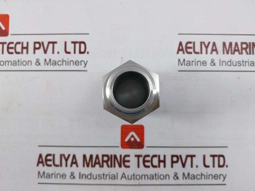 Parker Sma-16 Fitting Adapter-hose 1-5/16 W1357149 3/8 Npt