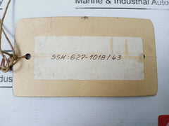 Parker Sma3-1500 Ventilation Hose 627-1900, 627-1018/43