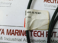 Parker Sma3-1500 Ventilation Hose 627-1900, 627-1018/43