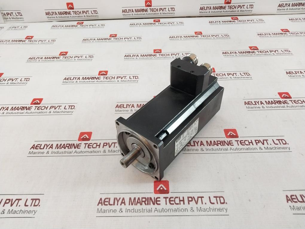 Parker Smh8260038142Id65A7 Servo Motor Vn 325 Vrms 628 S-1 V 380 G 6000 Nm 3