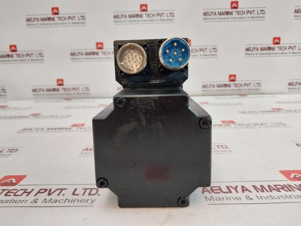 Parker Smh8260038142Id65A7 Servo Motor Vn 325 Vrms 628 S-1 V 380 G 6000 Nm 3