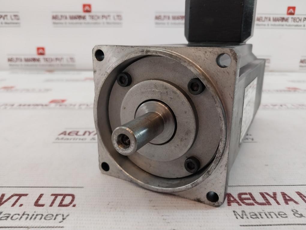 Parker Smh8260038142Id65A7 Servo Motor Vn 325 Vrms 628 S-1 V 380 G 6000 Nm 3