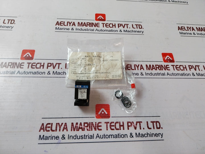 Parker Ss231-nb-100D-mkk2 Pilot Valve Pms23001