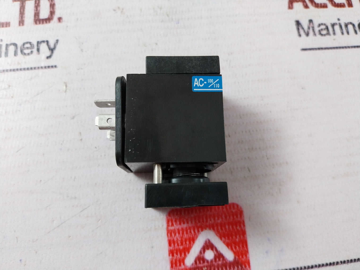 Parker Ss231-nb-100D-mkk2 Pilot Valve Pms23001