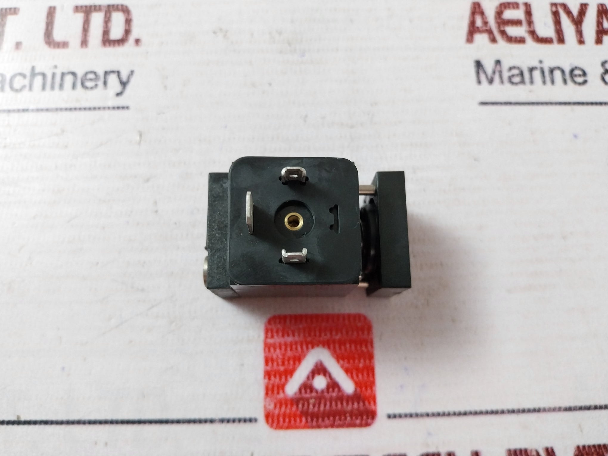 Parker Ss231-nb-100D-mkk2 Pilot Valve Pms23001