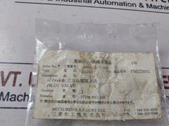 Parker Ss231-nb-100D-mkk2 Pilot Valve Pms23001