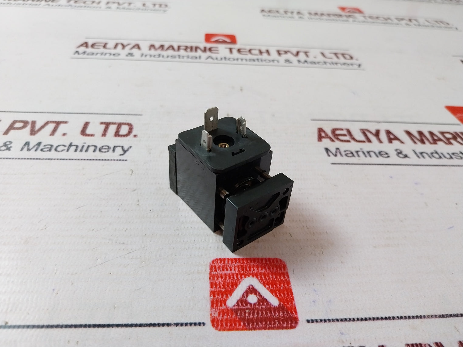 Parker Ss231-nb-100D-mkk2 Pilot Valve Pms23001