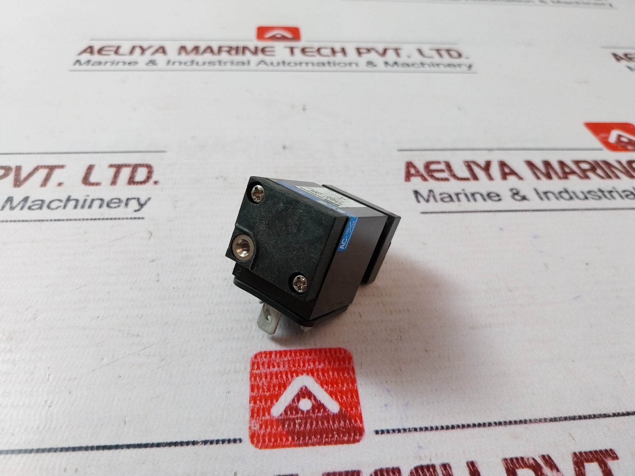 Parker Ss231-nb-100D-mkk2 Pilot Valve Pms23001