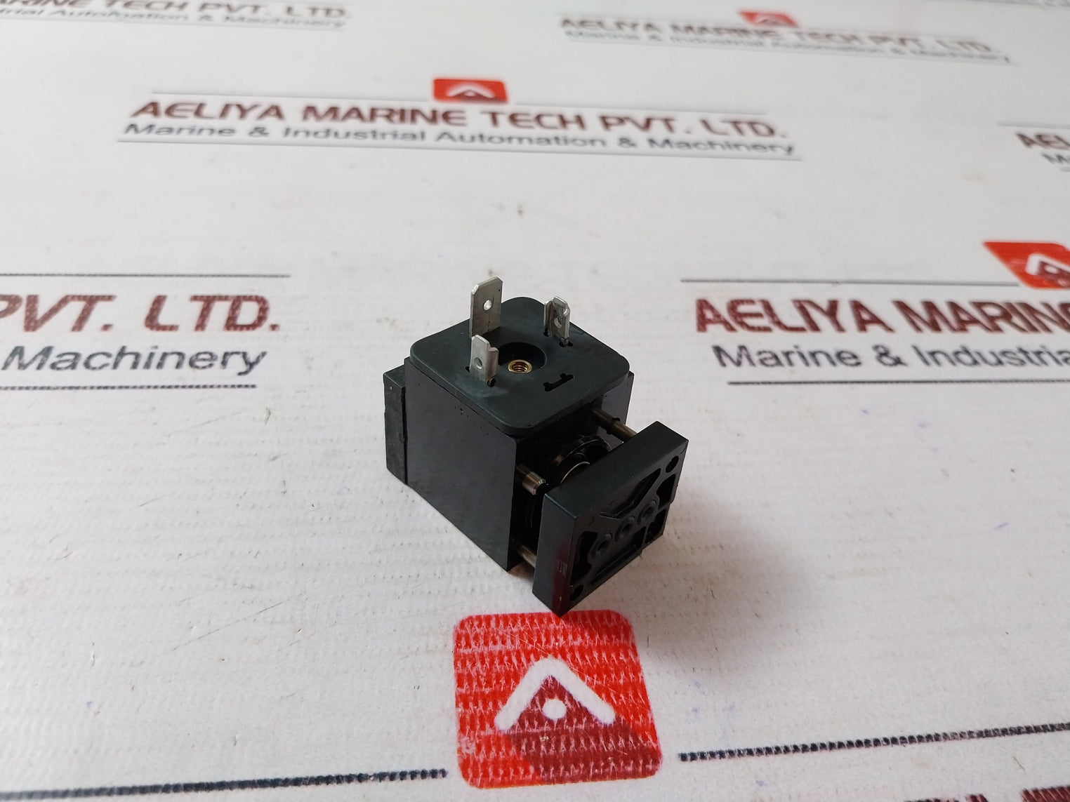 Parker Ss231-nb-100D-mkk2 Pilot Valve Pms23001