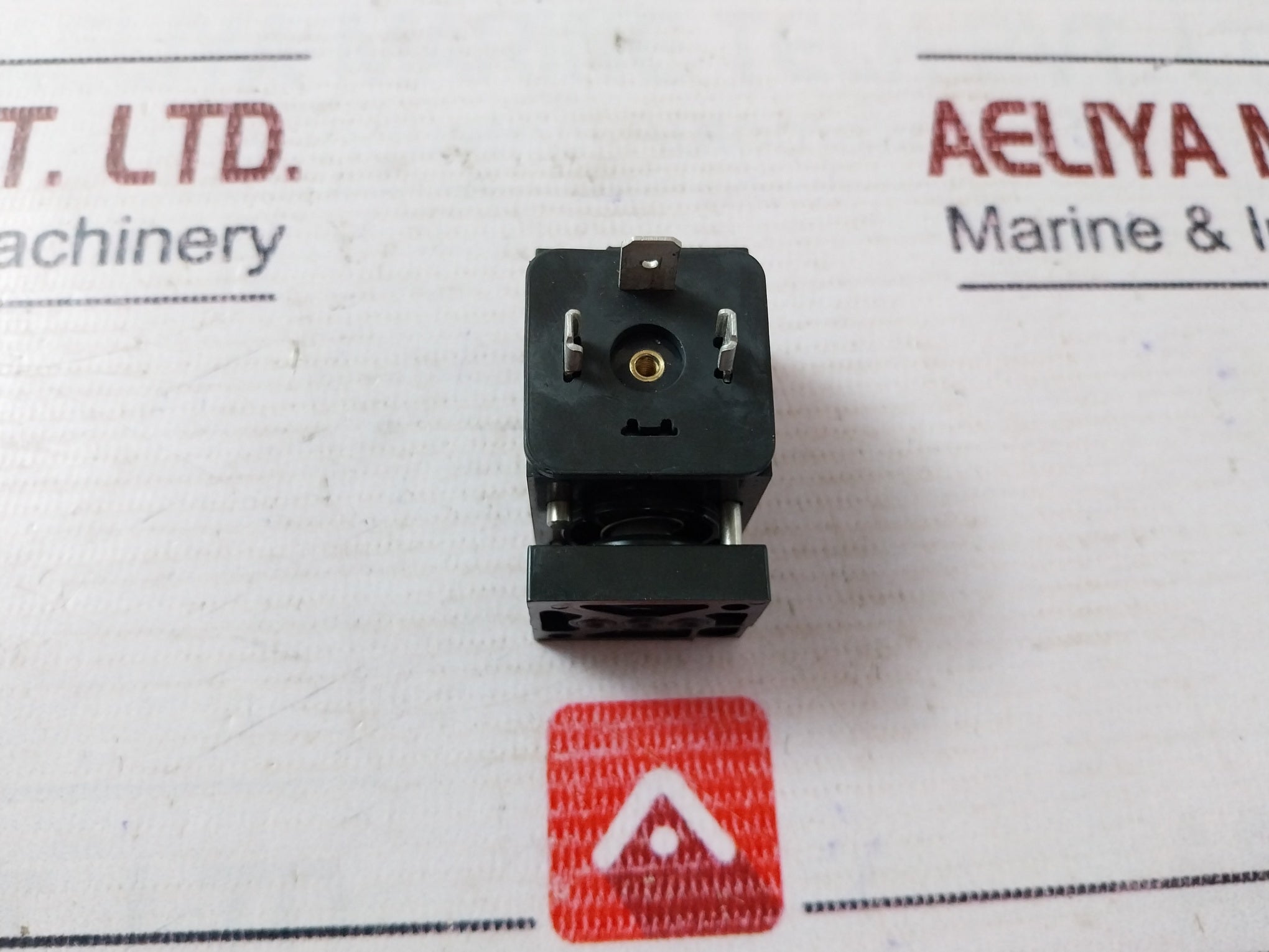 Parker Ss231-nb-100D-mkk2 Pilot Valve Pms23001