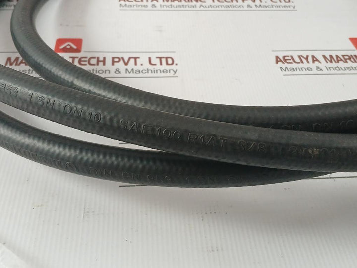 Ssh3-62 Hydraulic Quick Coupling Parker