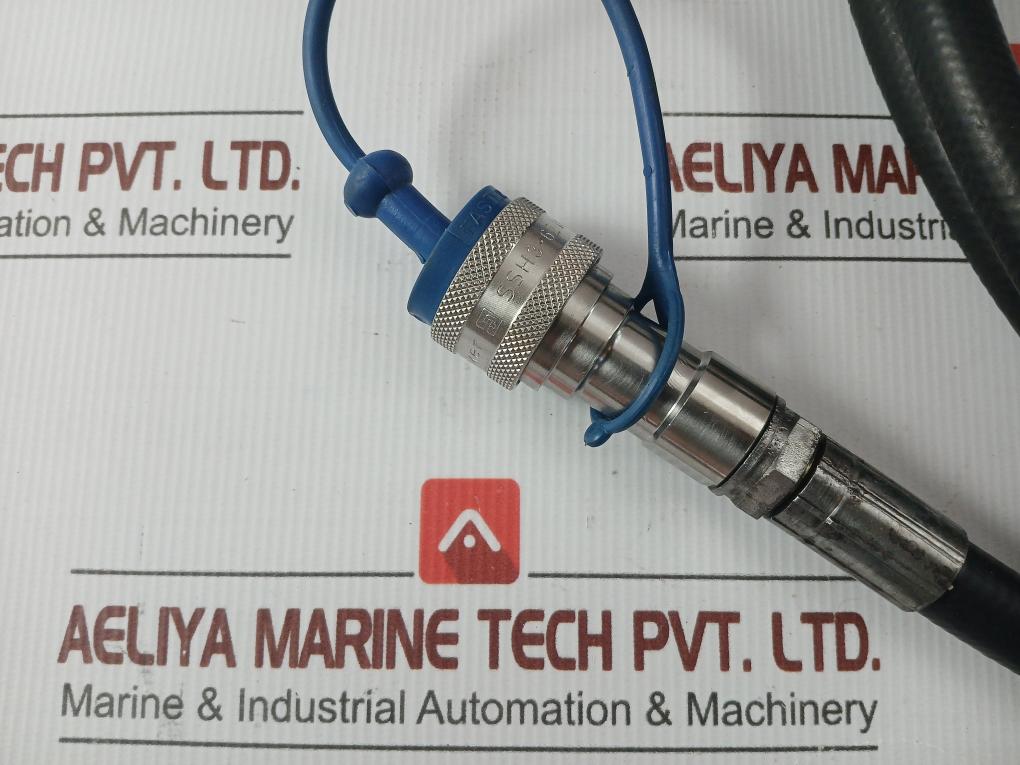 Ssh3-62 Hydraulic Quick Coupling Parker