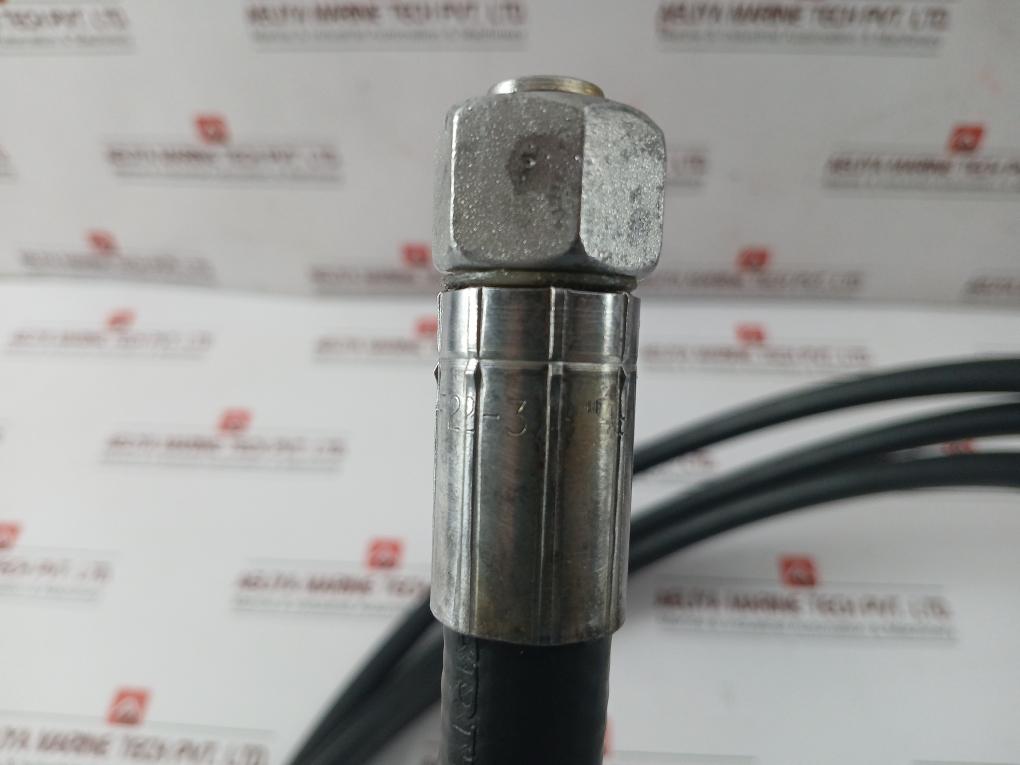 Ssh3-62 Hydraulic Quick Coupling Parker