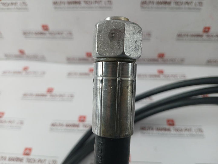 Ssh3-62 Hydraulic Quick Coupling Parker
