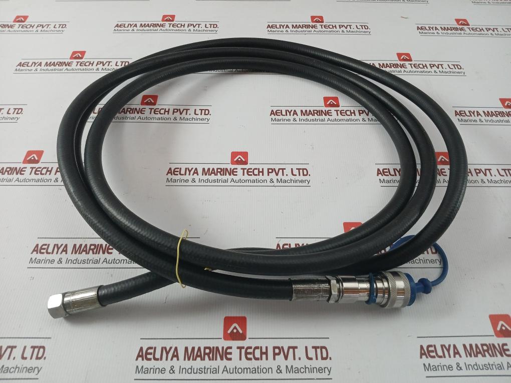 Ssh3-62 Hydraulic Quick Coupling Parker