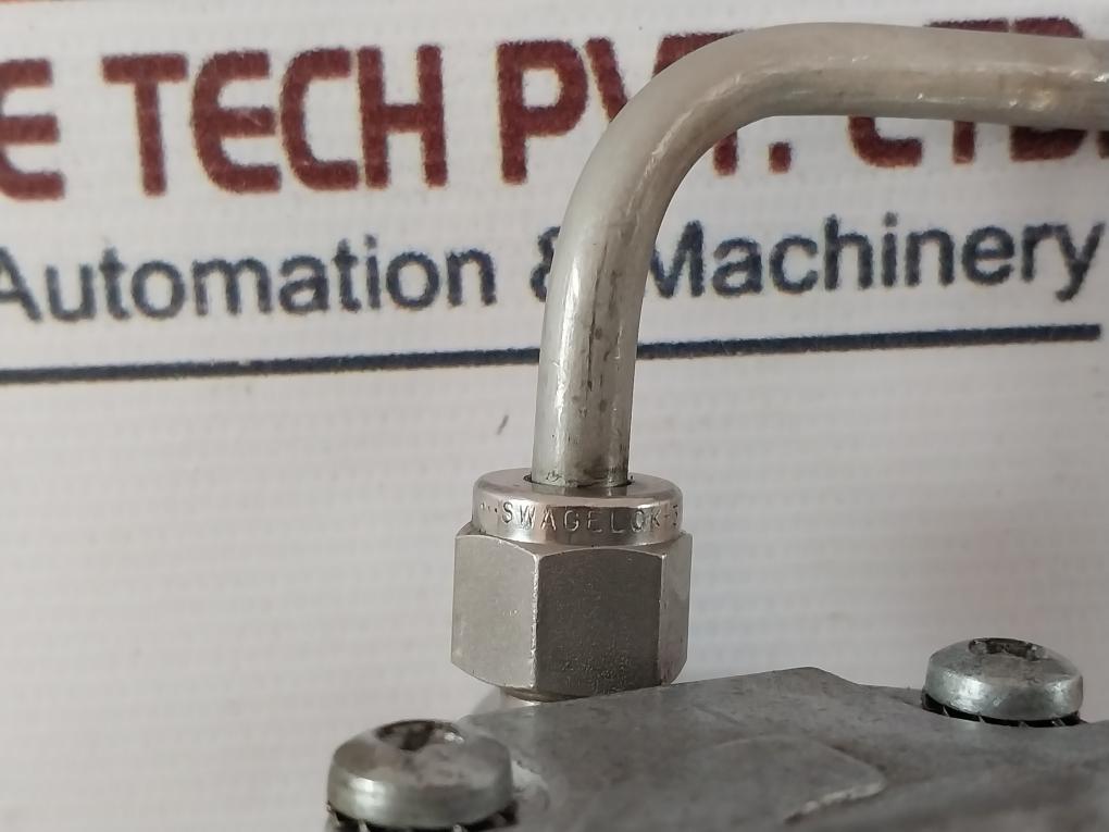 Parker Swagelok K12510415 Solenoid Valve