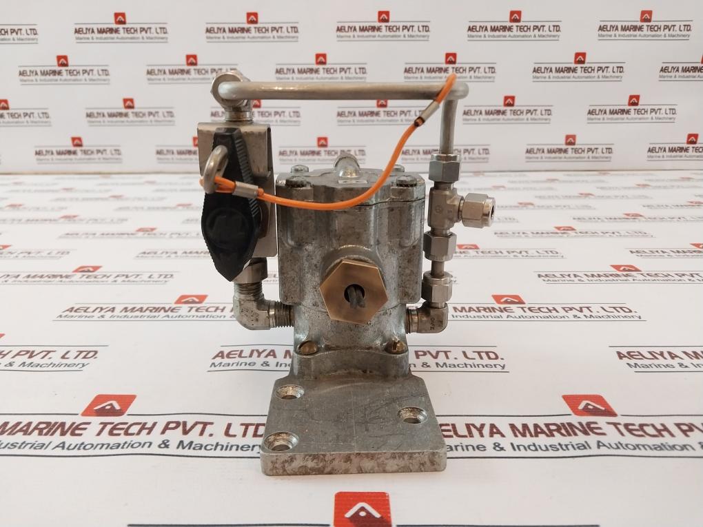 Parker Swagelok K12510415 Solenoid Valve