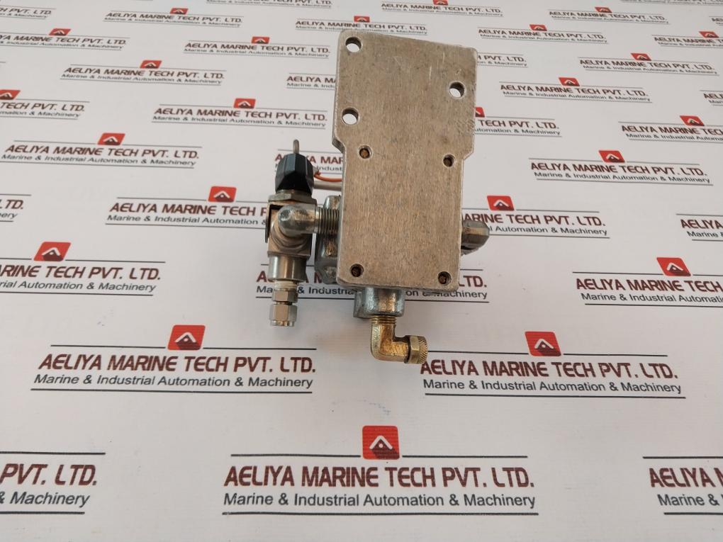 Parker Swagelok K12510415 Solenoid Valve