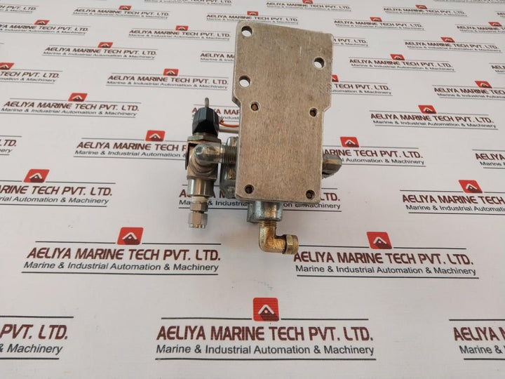 Parker Swagelok K12510415 Solenoid Valve