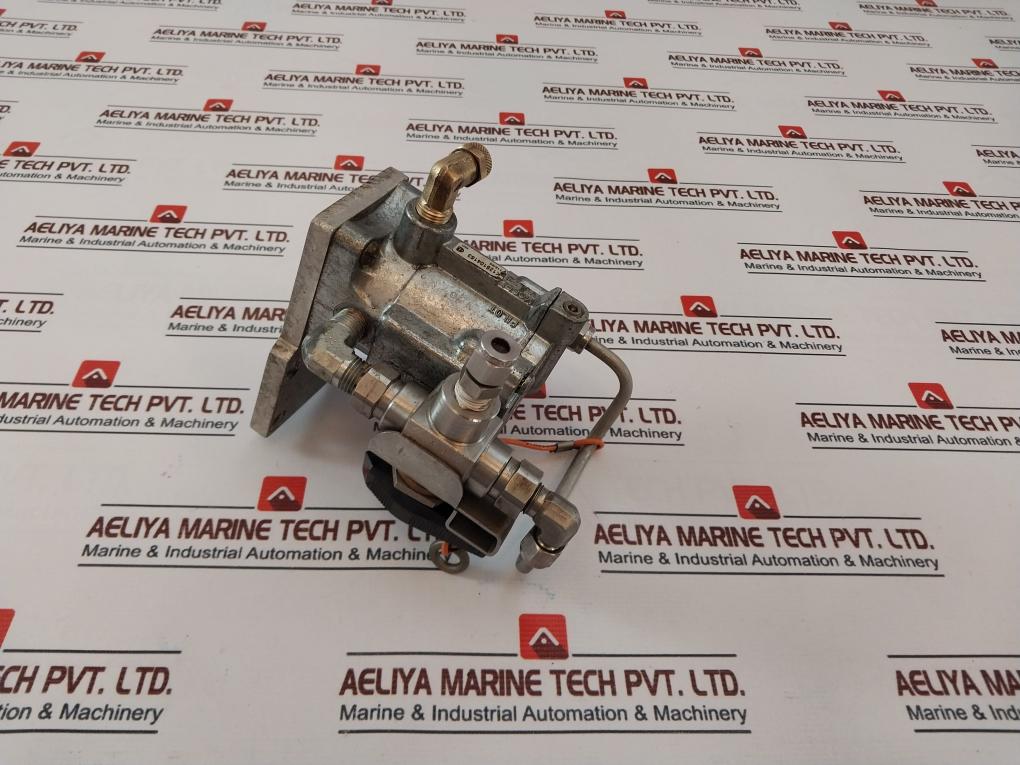 Parker Swagelok K12510415 Solenoid Valve