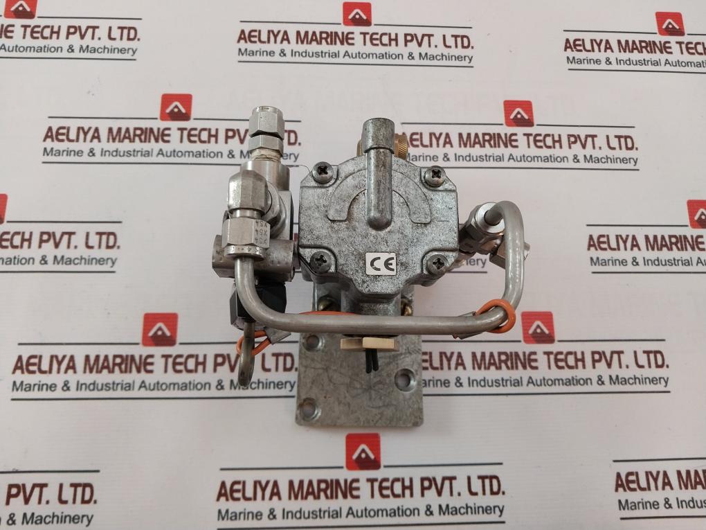 Parker Swagelok K12510415 Solenoid Valve