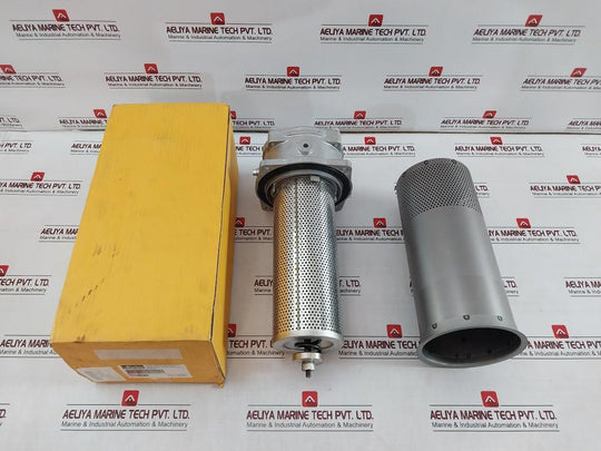 Parker Ttf710Qbpeg243 Hydraulic Return Filter 2032023028, 563.301.01.004