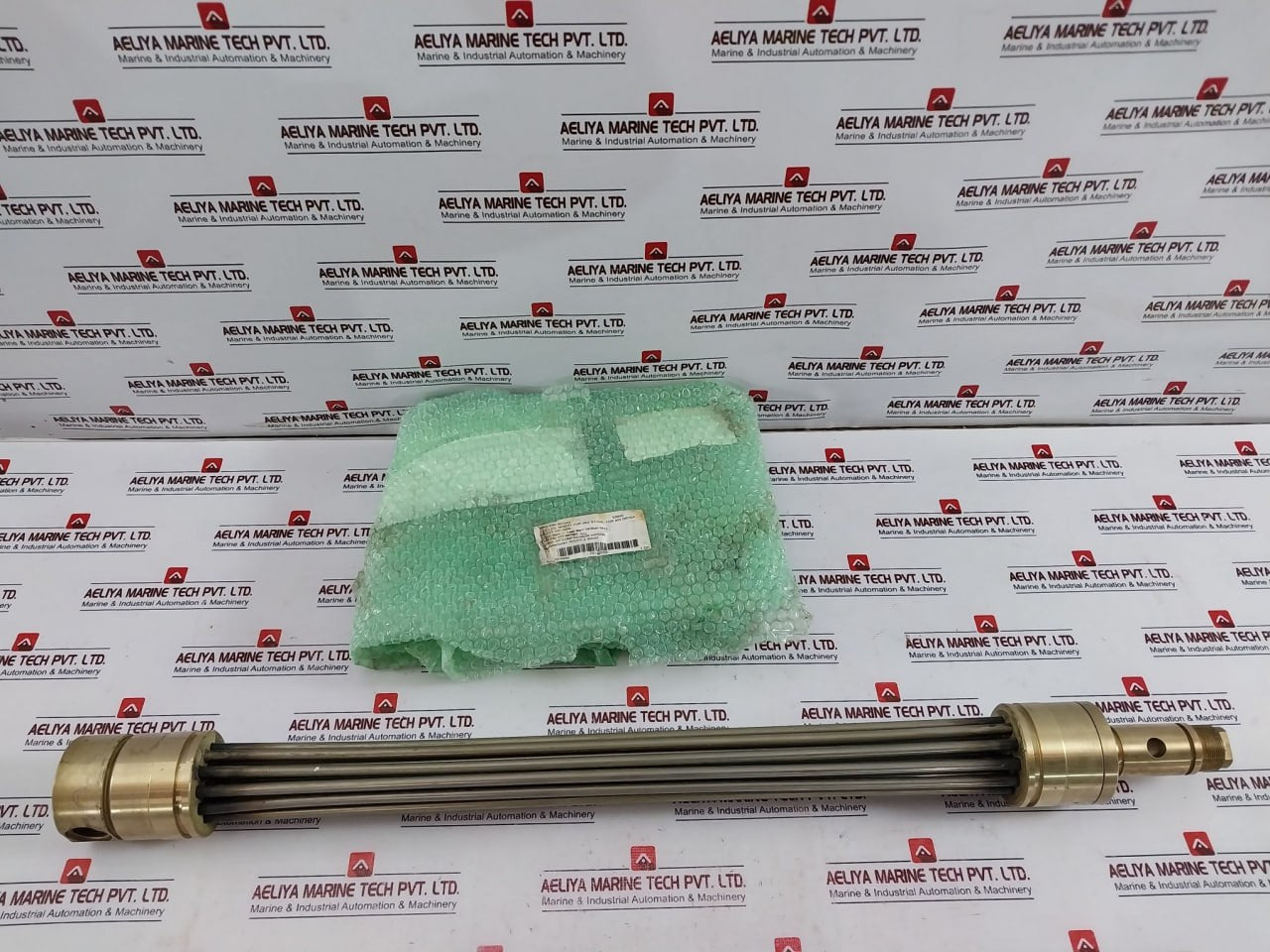 Sauer & Sohn 09-313-5 Cooler Insert For 3Rd Stage Air Dryer Hp Compressor Wp5000