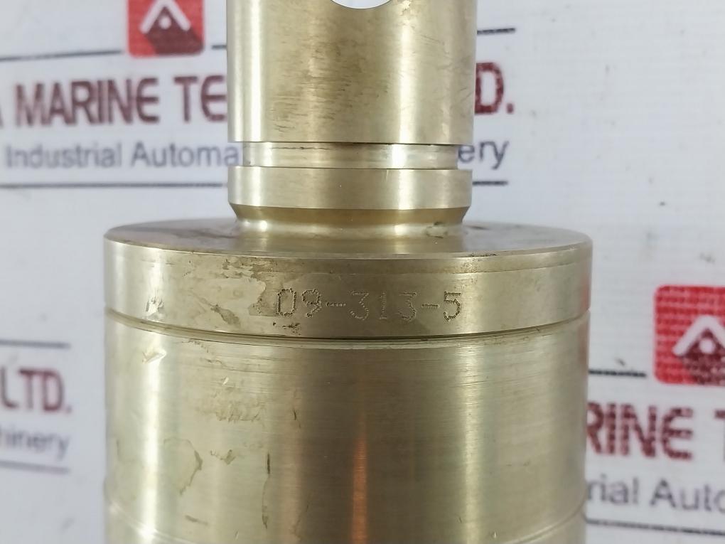 Sauer & Sohn 09-313-5 Cooler Insert For 3Rd Stage Air Dryer Hp Compressor Wp5000