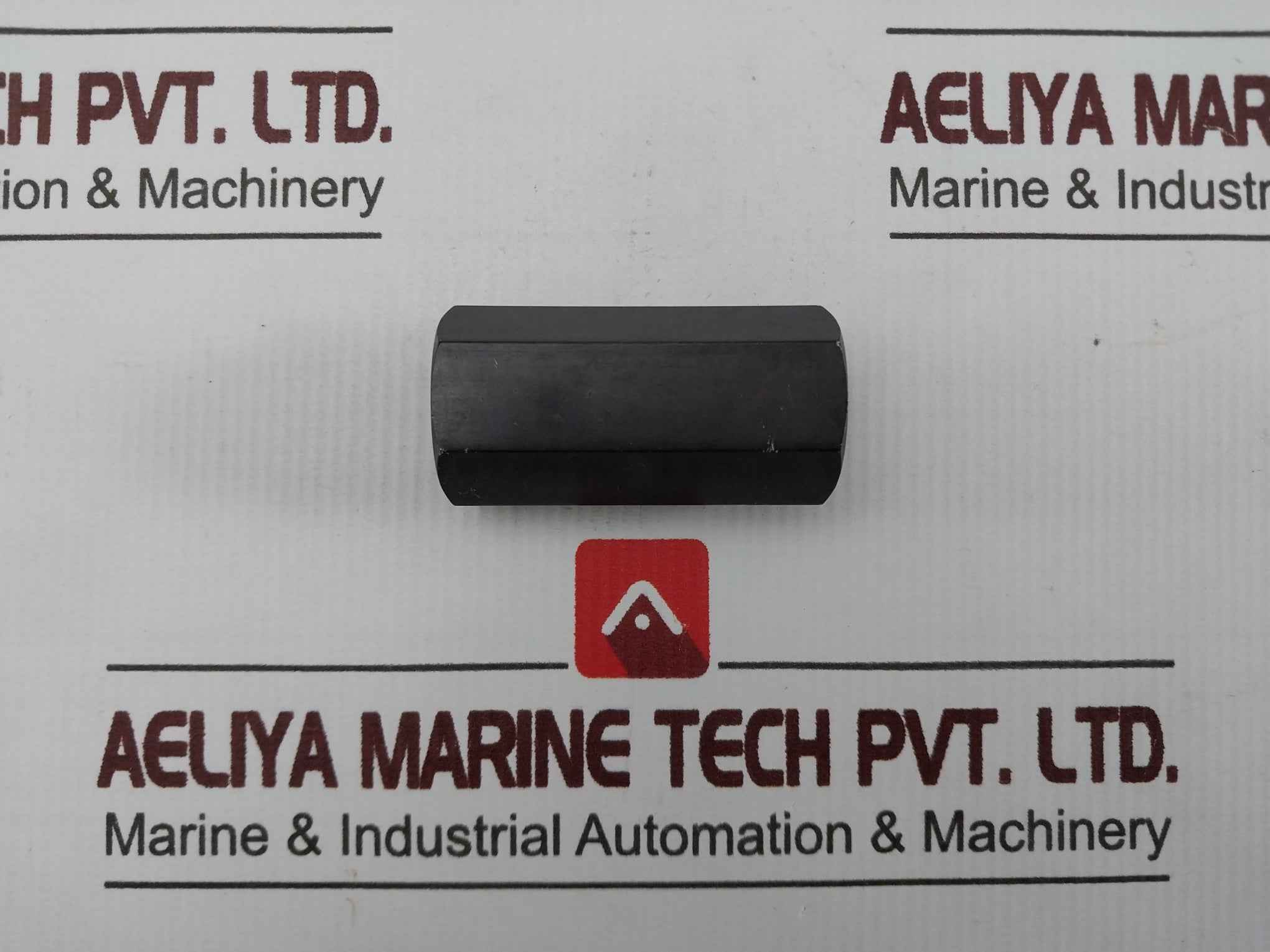 Parker Vb42-q-nq-5 Pneumatic Check Valve Max 10 Bar