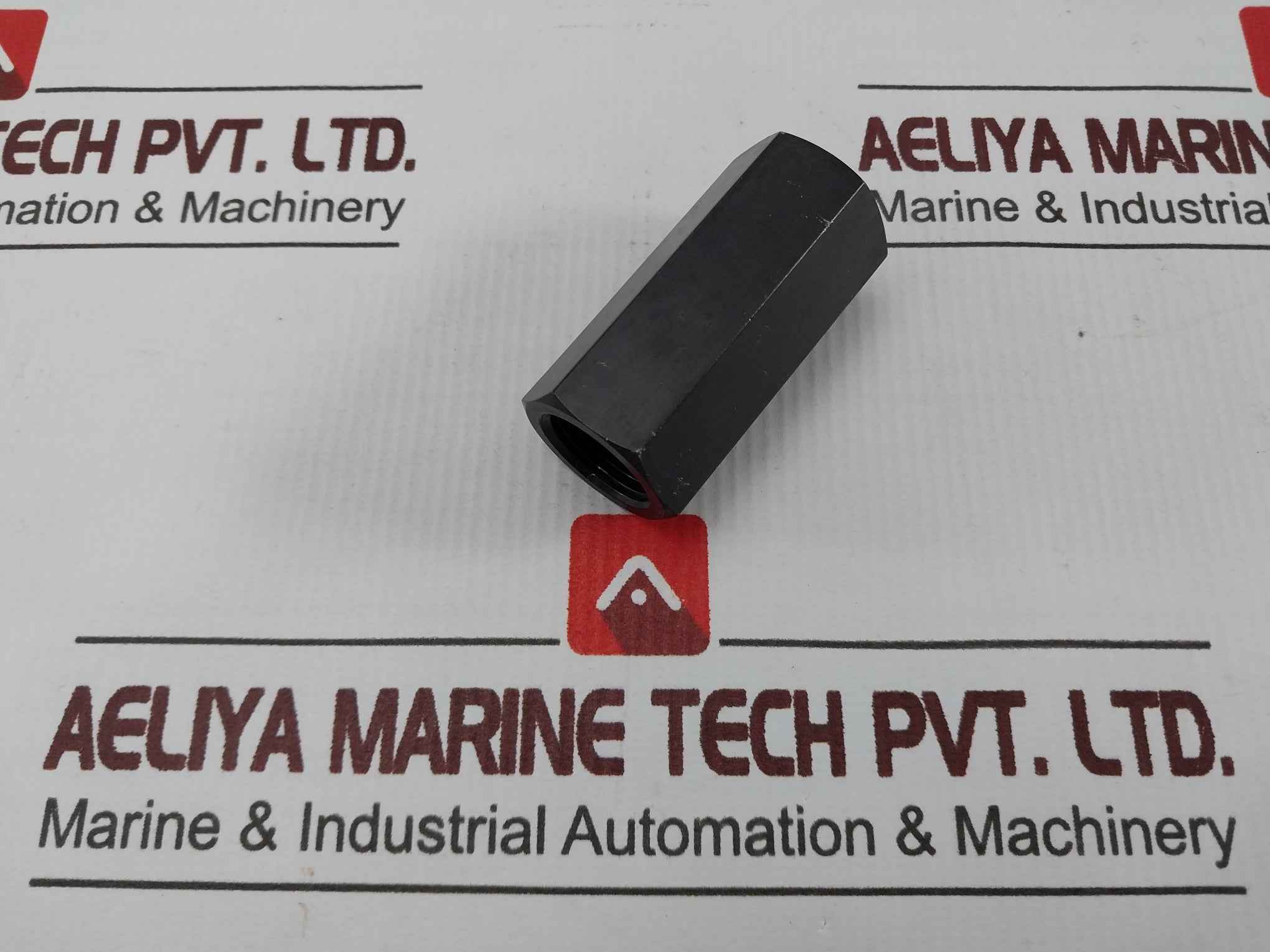 Parker Vb42-q-nq-5 Pneumatic Check Valve Max 10 Bar