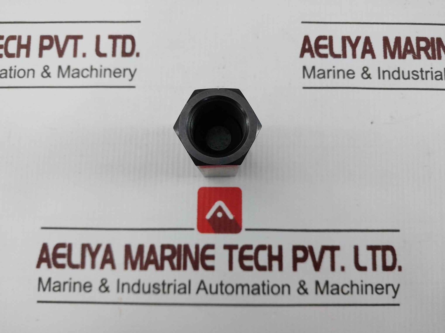 Parker Vb42-q-nq-5 Pneumatic Check Valve Max 10 Bar