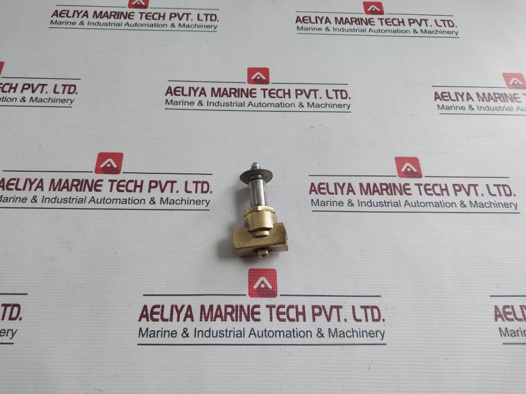 Parker Ve139Lv Solenoid Valve