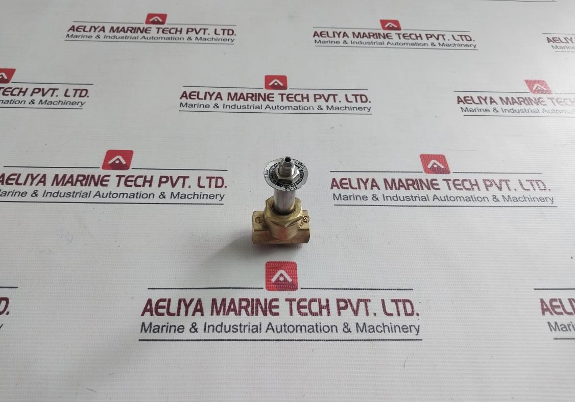 Parker Ve139Lv Solenoid Valve