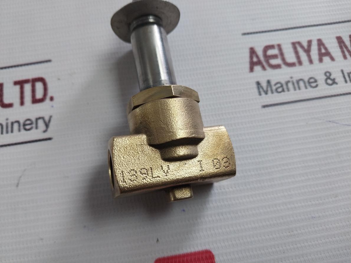 Parker Ve139Lv Solenoid Valve