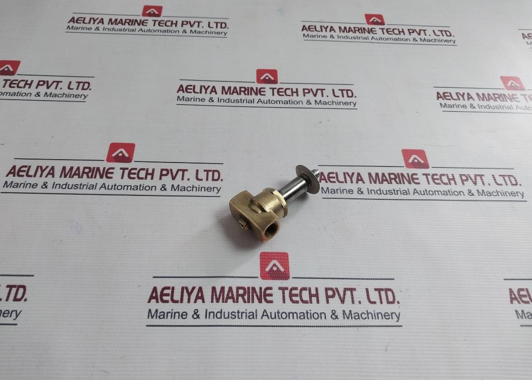 Parker Ve139Lv Solenoid Valve