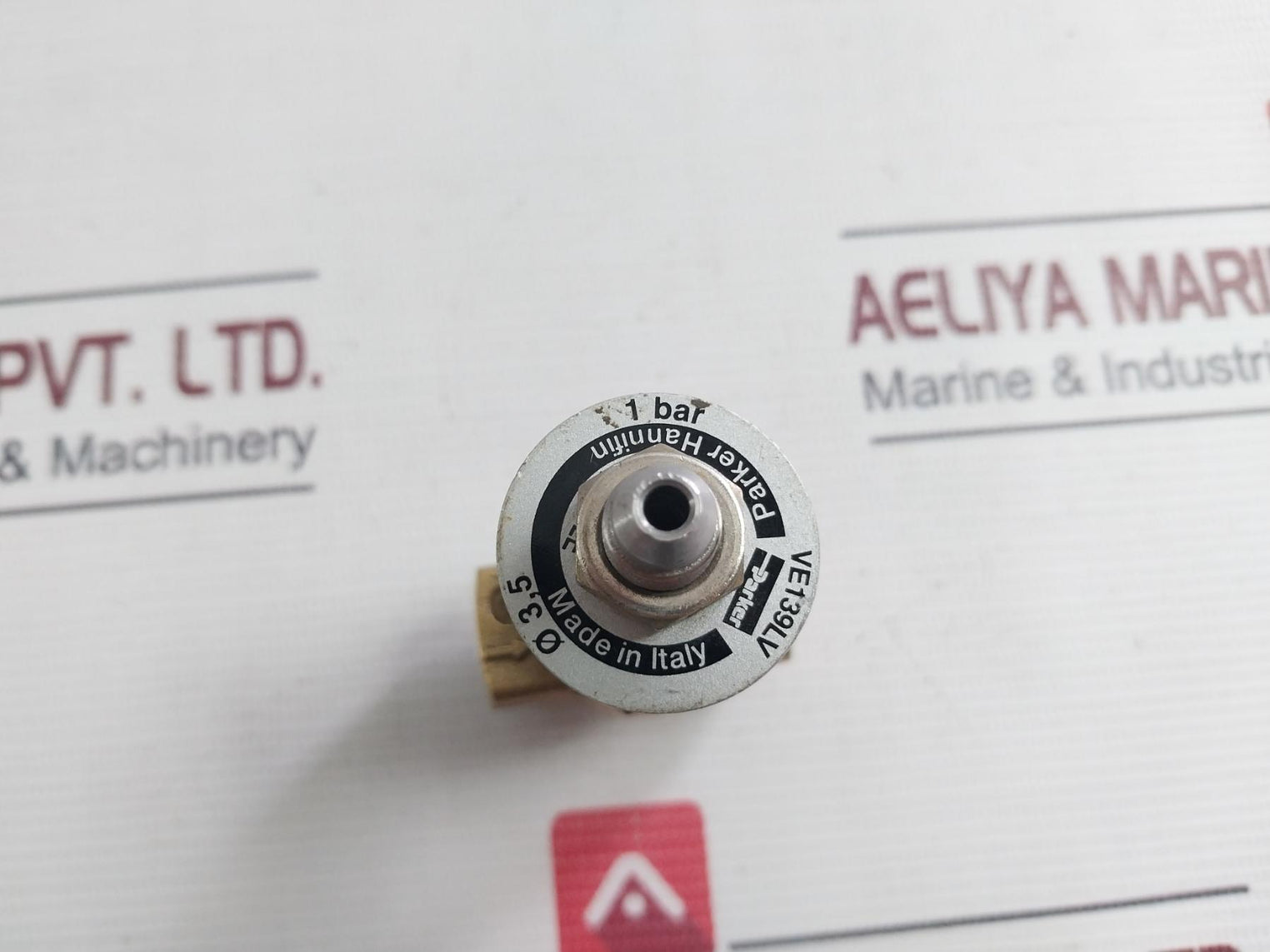 Parker Ve139Lv Solenoid Valve 139Lv