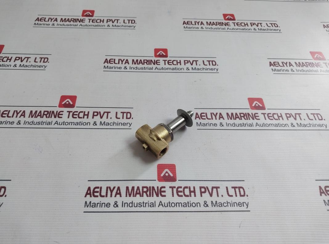 Parker Ve139Lv Solenoid Valve 139Lv