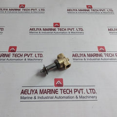 Parker Ve139Lv Solenoid Valve 139Lv