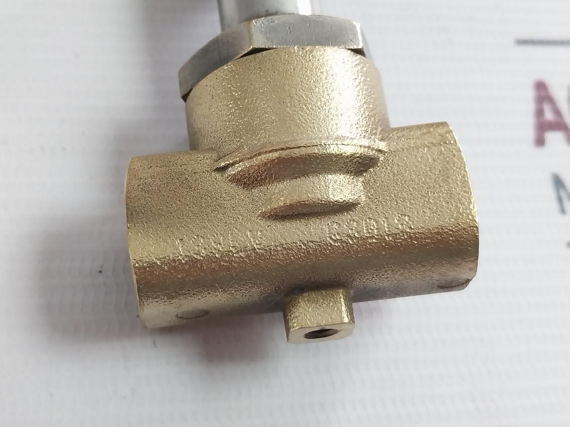 Parker Ve139Lv Solenoid Valve 139Lv