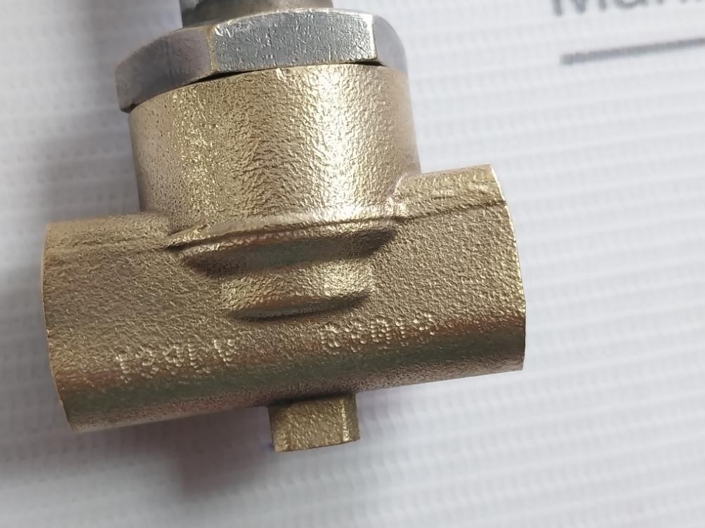 Parker Ve139Lv Solenoid Valve 139Lv