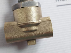 Parker Ve139Lv Solenoid Valve 139Lv