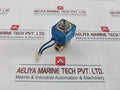 Parker Ve139Lv Solenoid Valve 173572E 1 Bar 220V- 50/60Hz 9W G2 139Lv