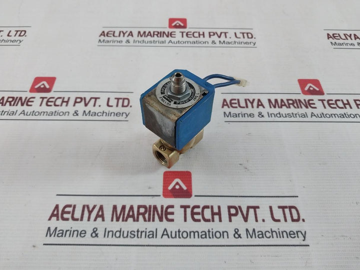 Parker Ve139Lv Solenoid Valve 173572E 1 Bar 220V- 50/60Hz 9W G2 139Lv
