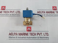 Parker Ve139Lv Solenoid Valve 173572E 1 Bar 220V- 50/60Hz 9W G2 139Lv