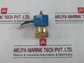 Parker Ve139Lv Solenoid Valve 173572E 1 Bar 220V- 50/60Hz 9W G2 139Lv