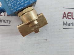 Parker Ve139Lv Solenoid Valve 173572E 1 Bar 220V- 50/60Hz 9W G2 139Lv