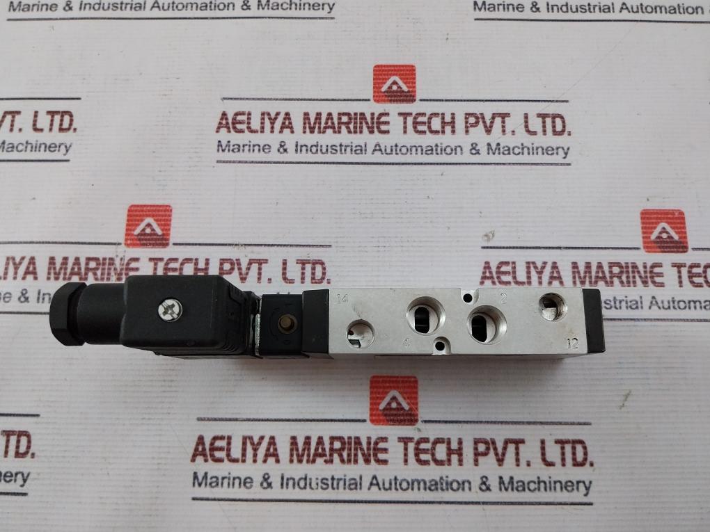 Parker Viking Xtreme P2Lbx512Eshddb49 Pneumatic Control Valve