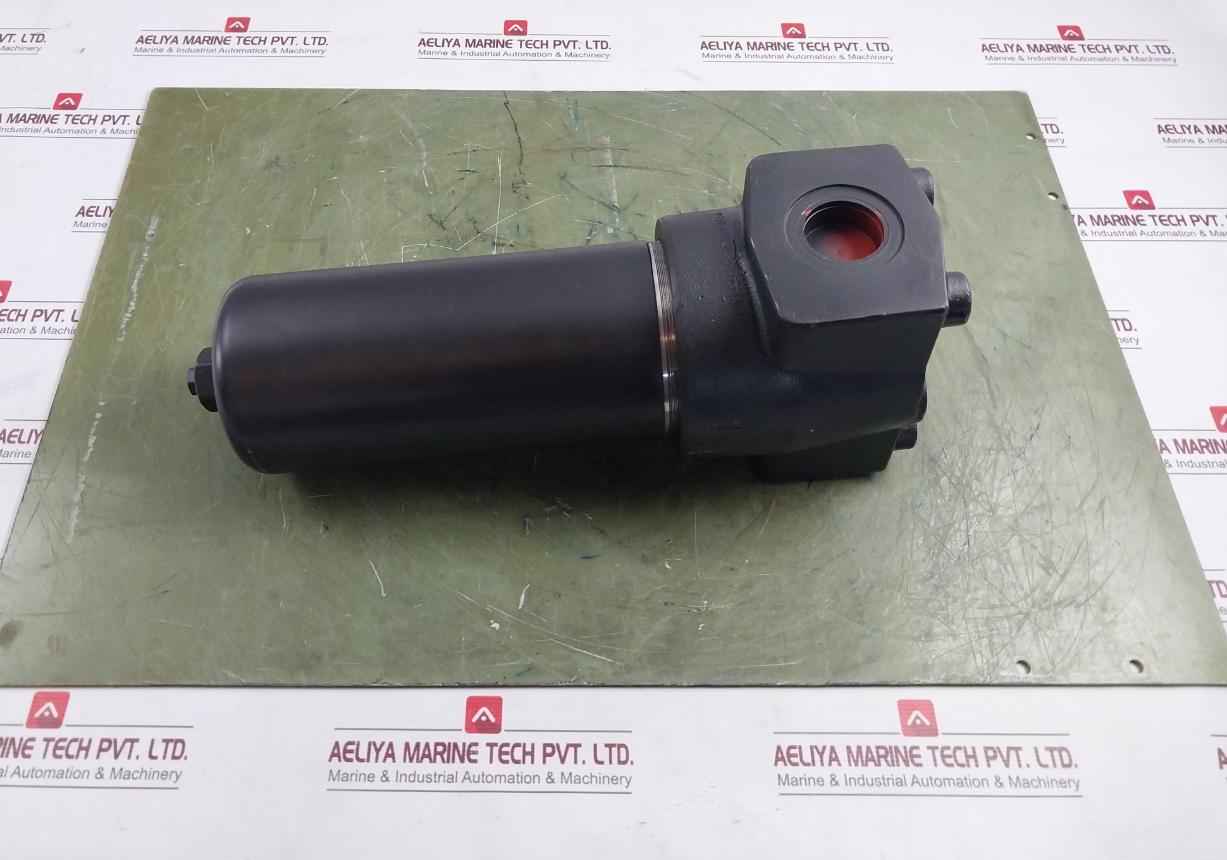 Parker Wpf410Qevm2Ks201 High-pressure Inline Oil Filter 10 Micron 4 Ksi